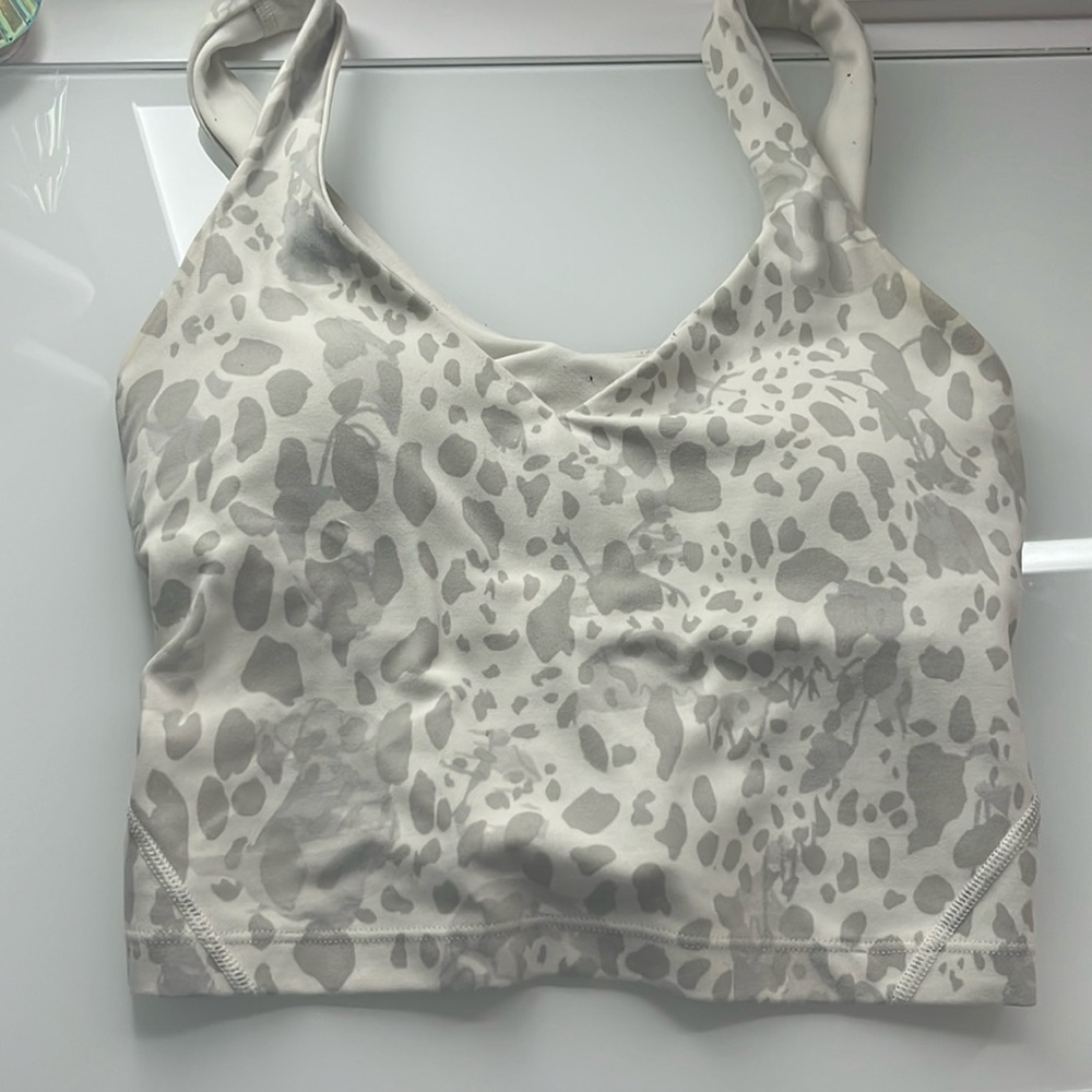 Lululemon align tank